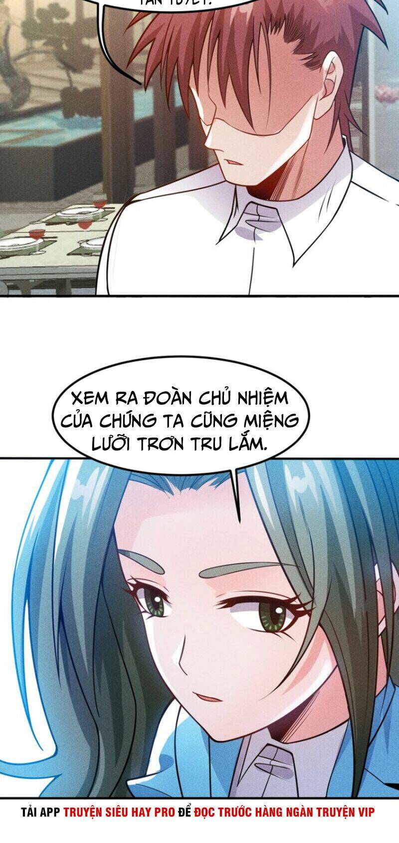 cao thủ cận vệ của nữ chủ tịch chapter 78 3