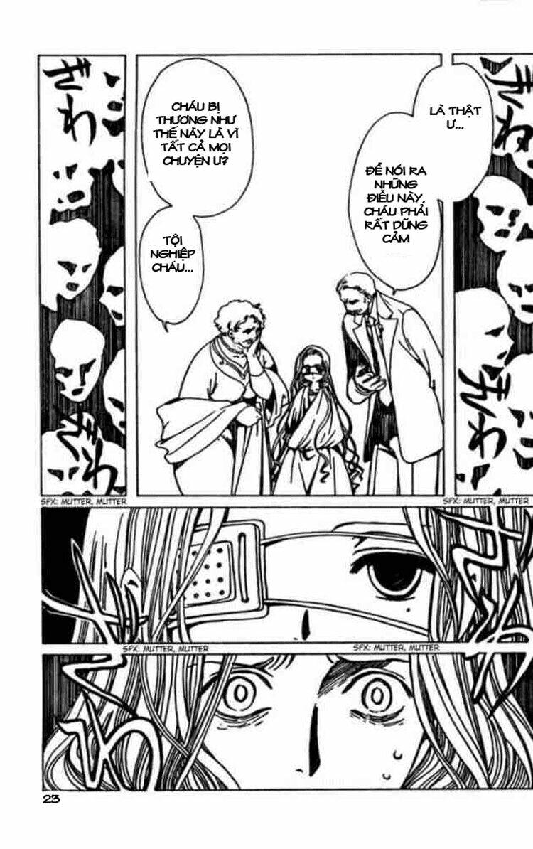 xxxholic - hành trình bí ẩn chapter 83 23