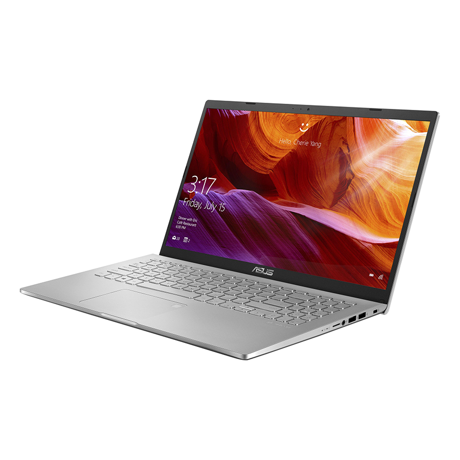 Laptop ASUS D509DA-EJ167T (AMD R5-3500U/ 4GB DDR4 2400MHz/ 1TB x1 slot SSD M.2/ 15.6 FHD/ Win10) - Hàng Chính Hãng