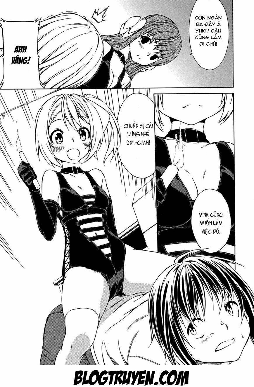 sexual hunter riot chapter 17 12