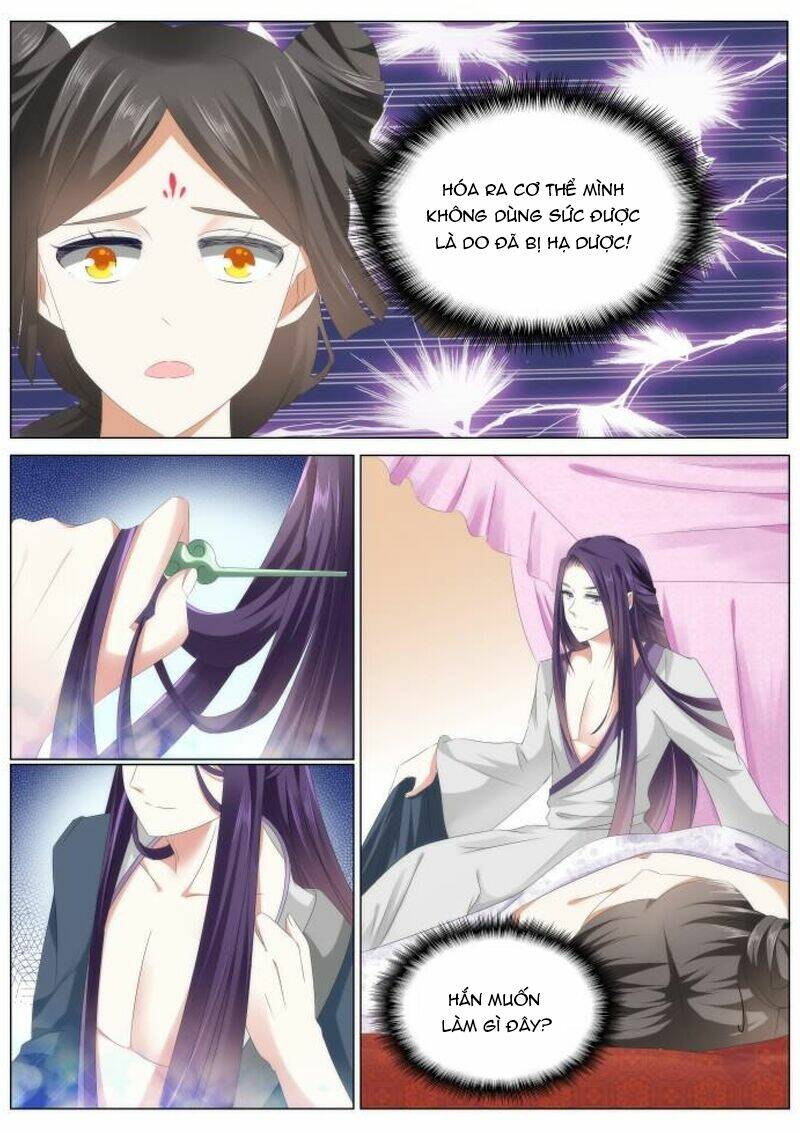 thiếp dục thâu hương chapter 1 10