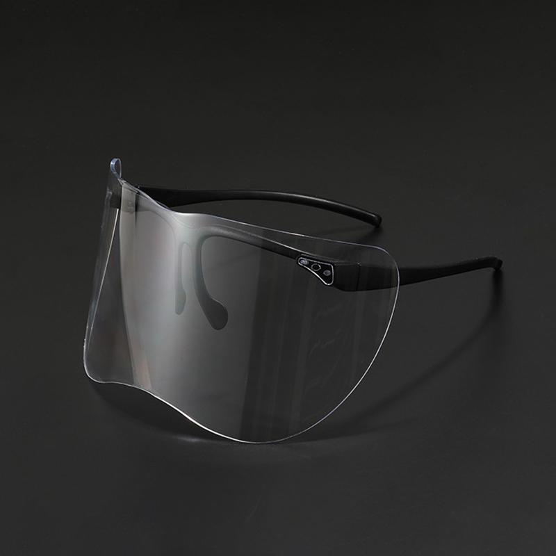 Kính Mát Chống Tia Uv Phong Cách Hàn Quốc Cho Nữ