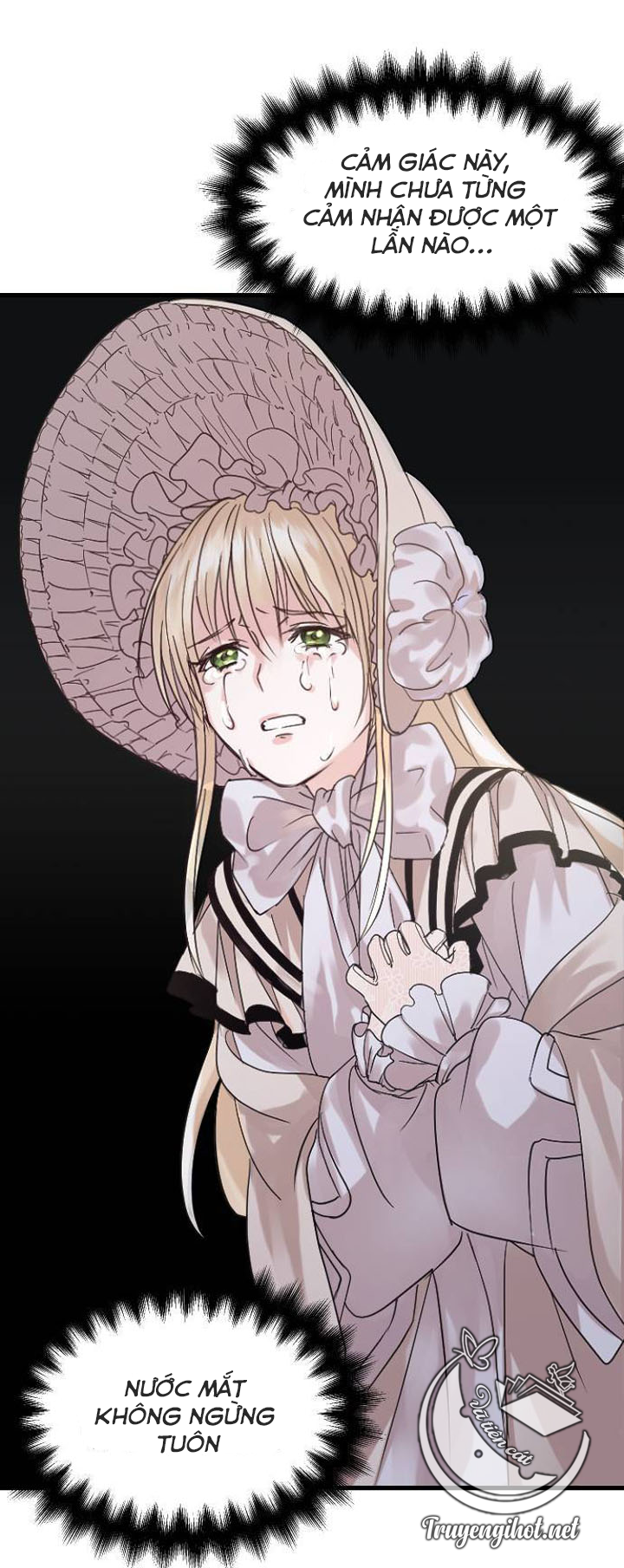 thánh nữ ẩn mình chapter 1.2 42