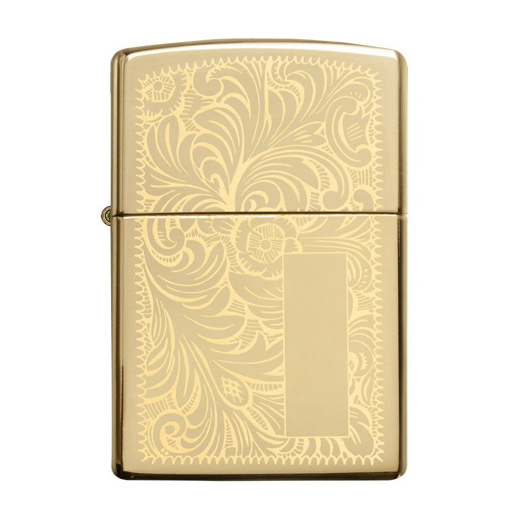 Bật lửa Zippo Brass Venetian Design 352B