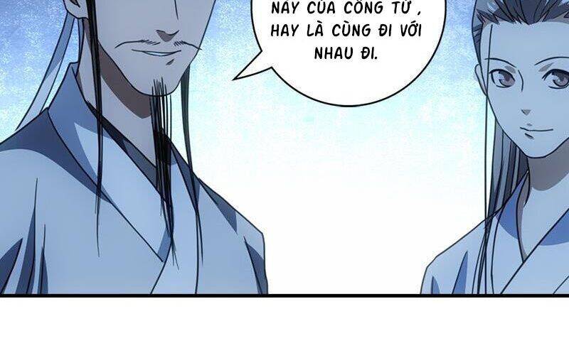thiên long bát bộ webtoon chapter 16 8