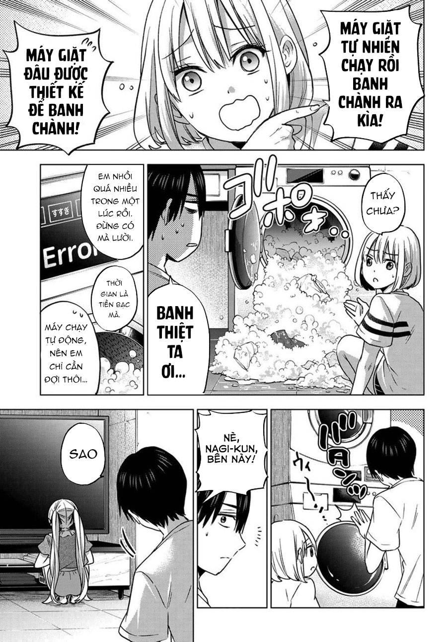 kakkou no iinazuke chapter 59 9