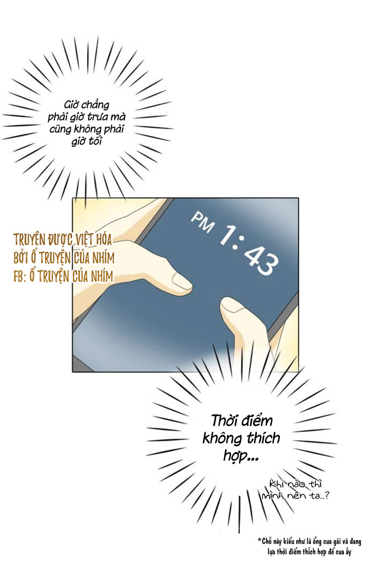 sống chung một nhà chapter 33 18