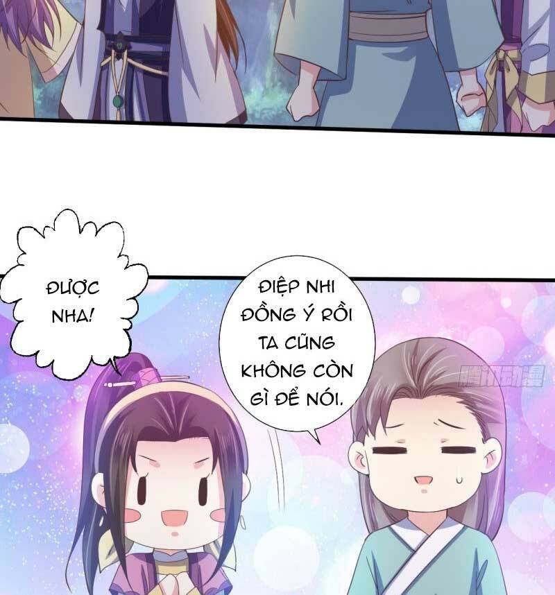 bạo quân thử yêu: yêu hậu như thử đa kiều chapter 100 23