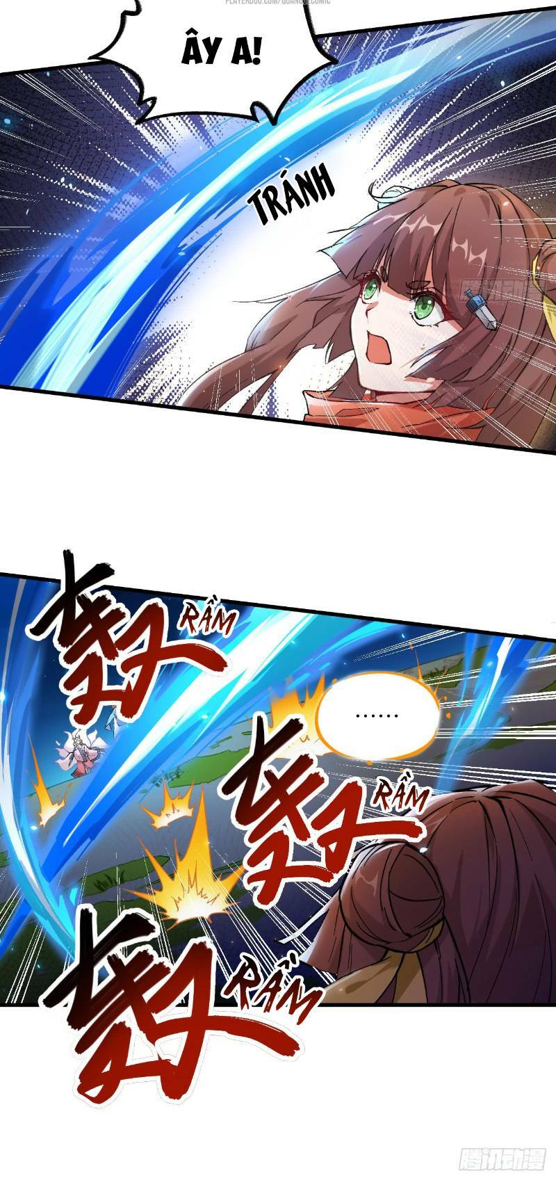 trường an tưởng tượng chapter 59 28