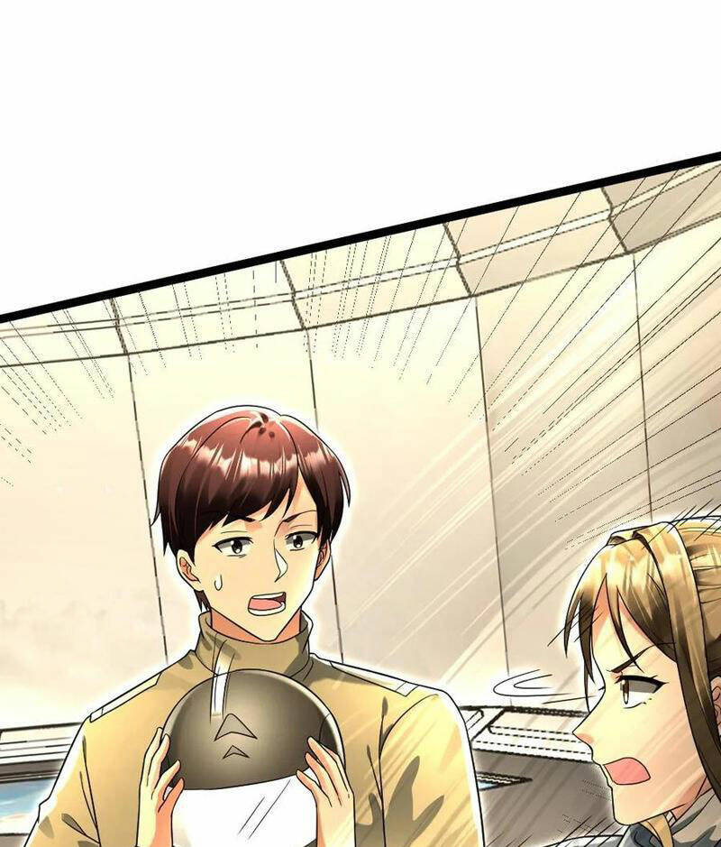 đóng băng toàn cầu: tôi gây dựng nên phòng an toàn thời tận thế chapter 219 4