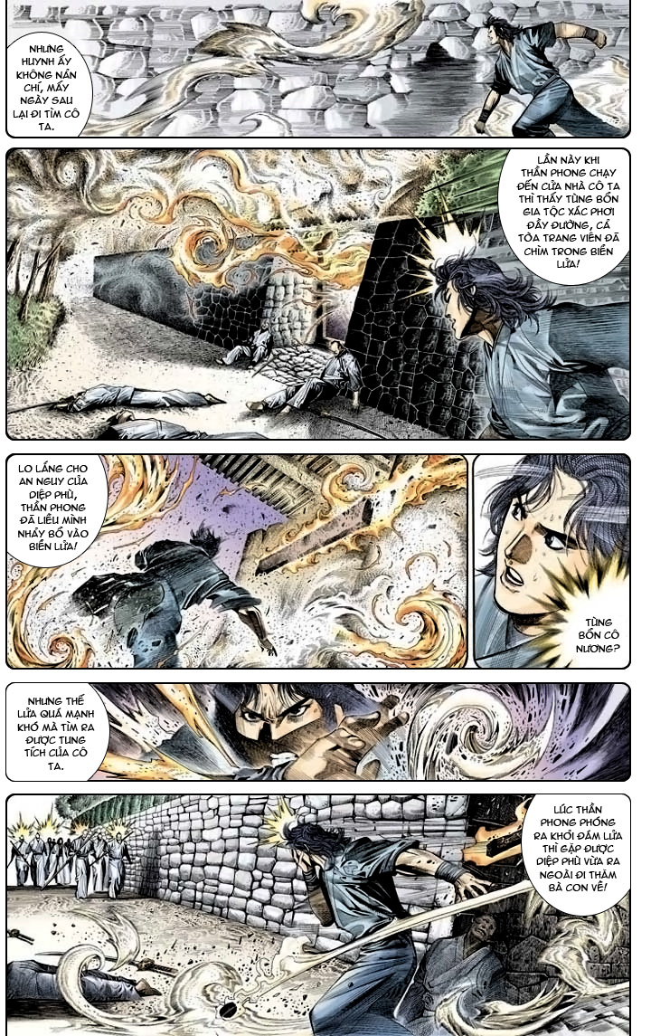 phong vân chapter 287 18