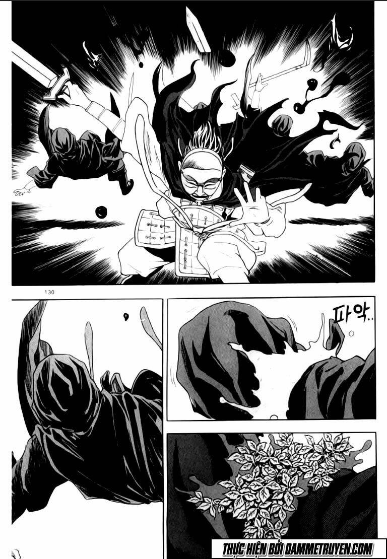 ma vương - liễu kỹ vân chapter 16 15