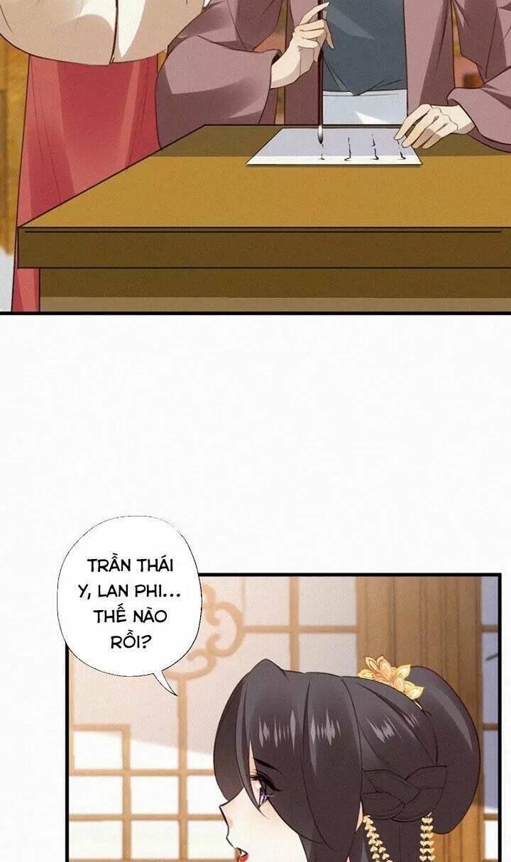 thiên hương mỹ nhân chapter 130 16