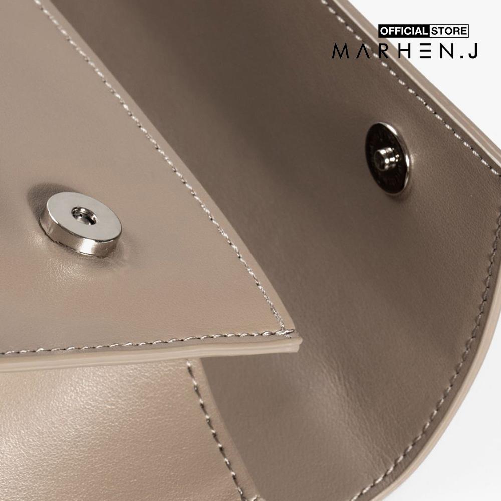 Marhen.J - Túi đeo vai chữ nhật Ludy (Apple Leather Ver.) MJ22CLUDYAL