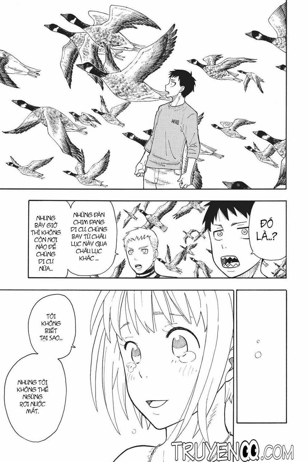 biệt đội lính cứu hỏa chapter 54 19