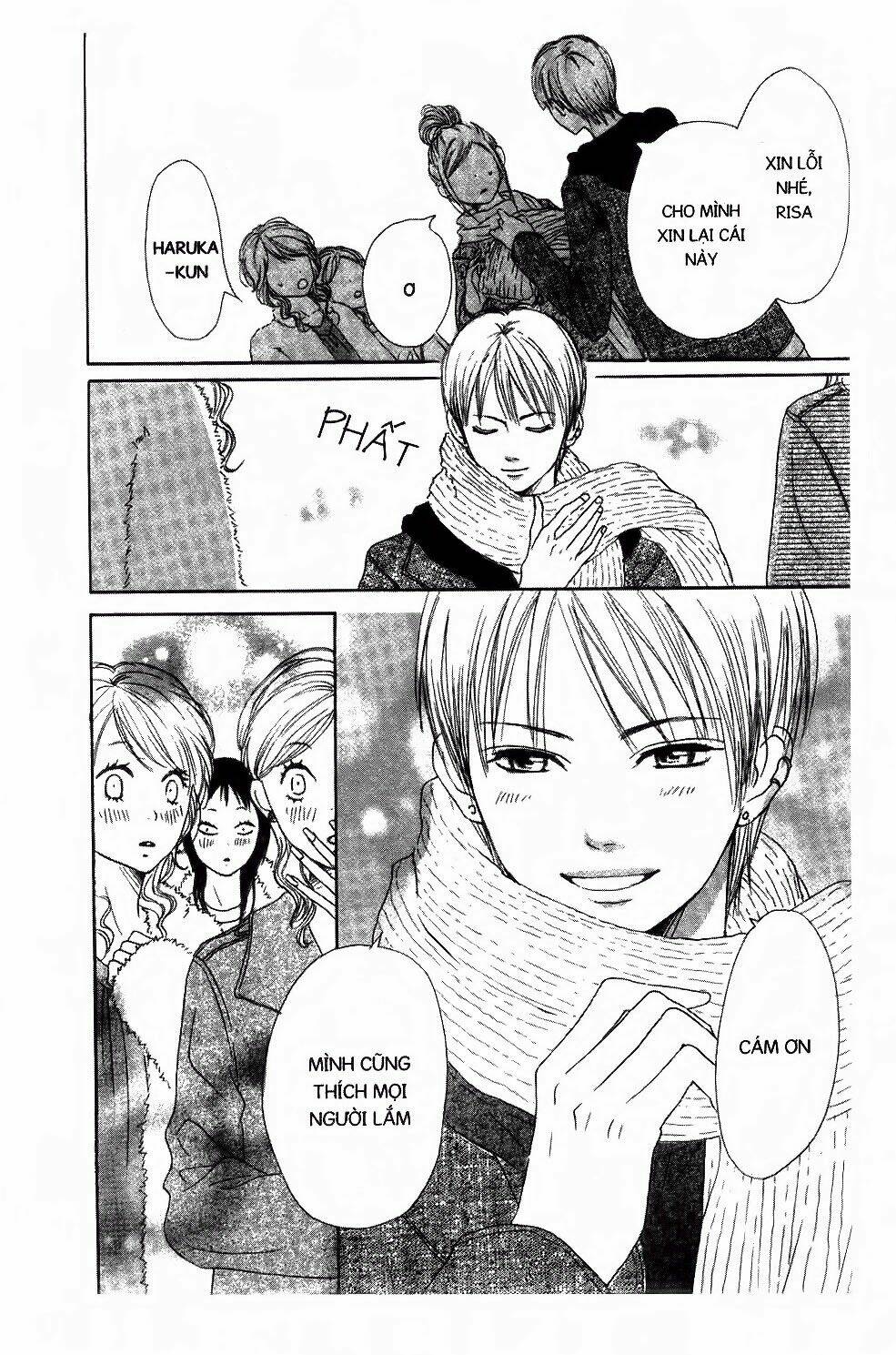 love com - đôi đũa lệch chapter 97 21