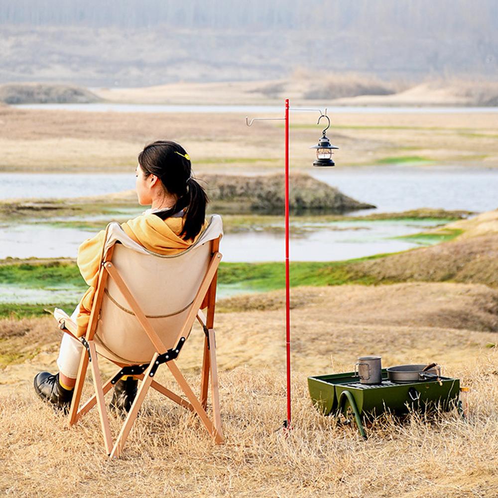 Giá treo đèn cô định