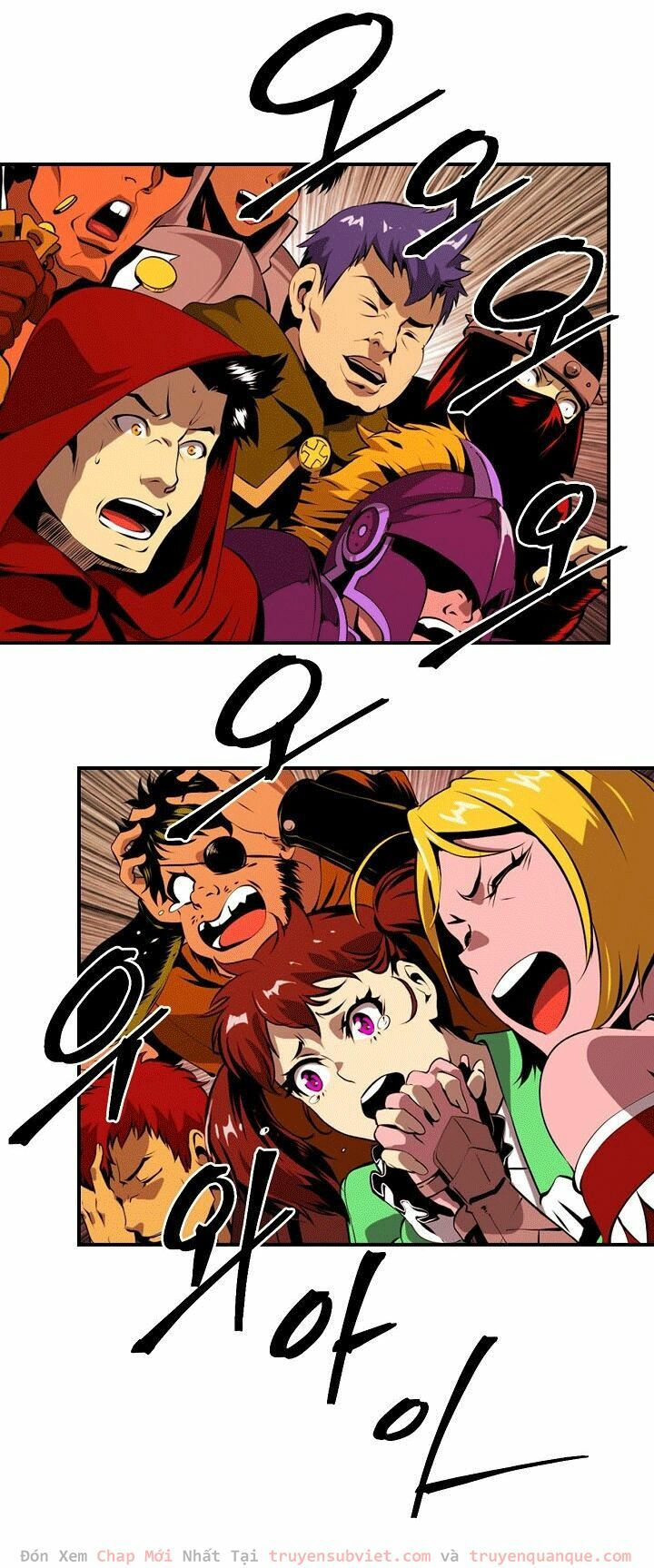 tôi sinh ra để làm người vĩ đại chapter 1 3