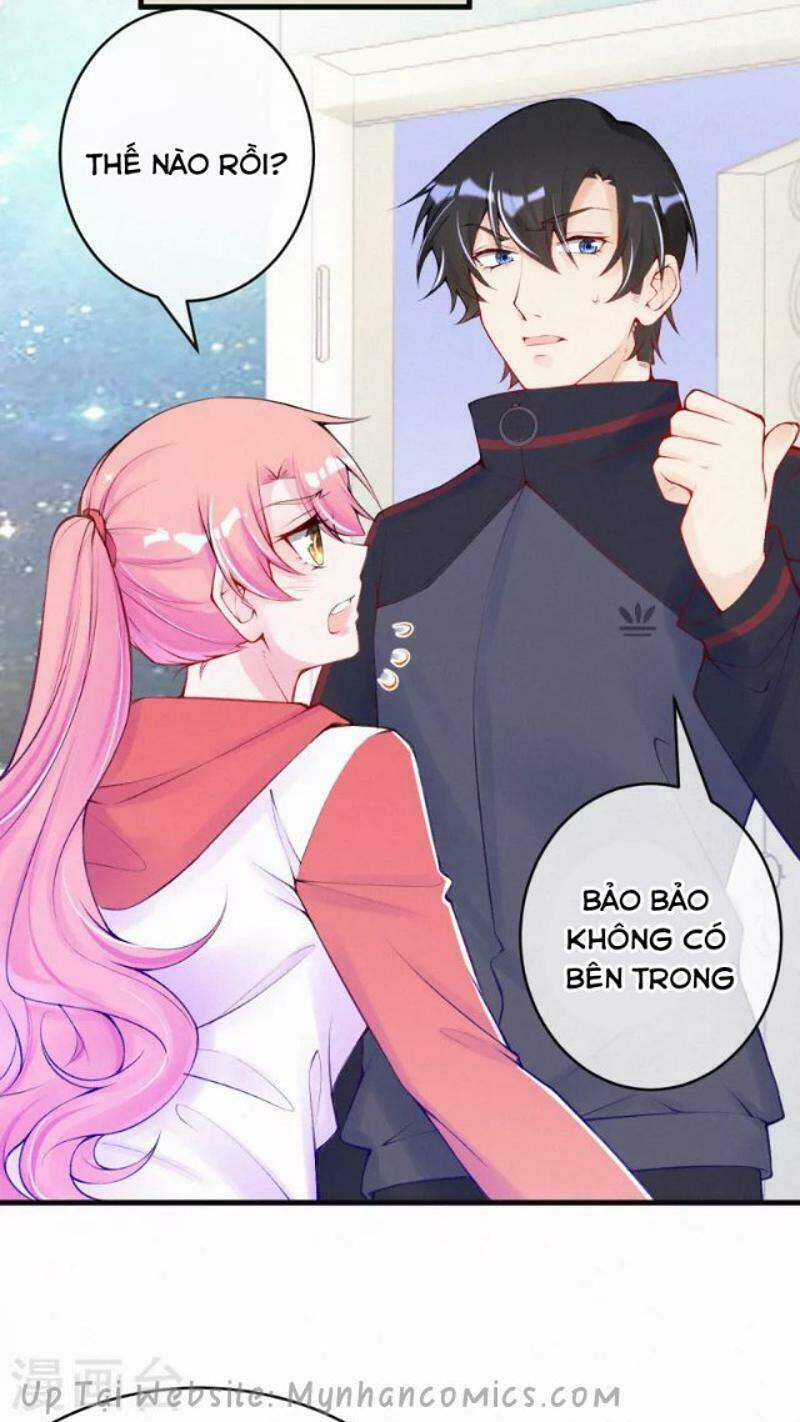 mami đột kích, thiên tài manh bảo khốc daddy chapter 95 5