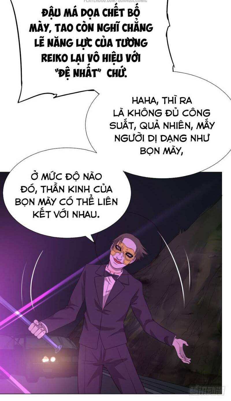 danh sách kẻ phản diện chapter 20 24