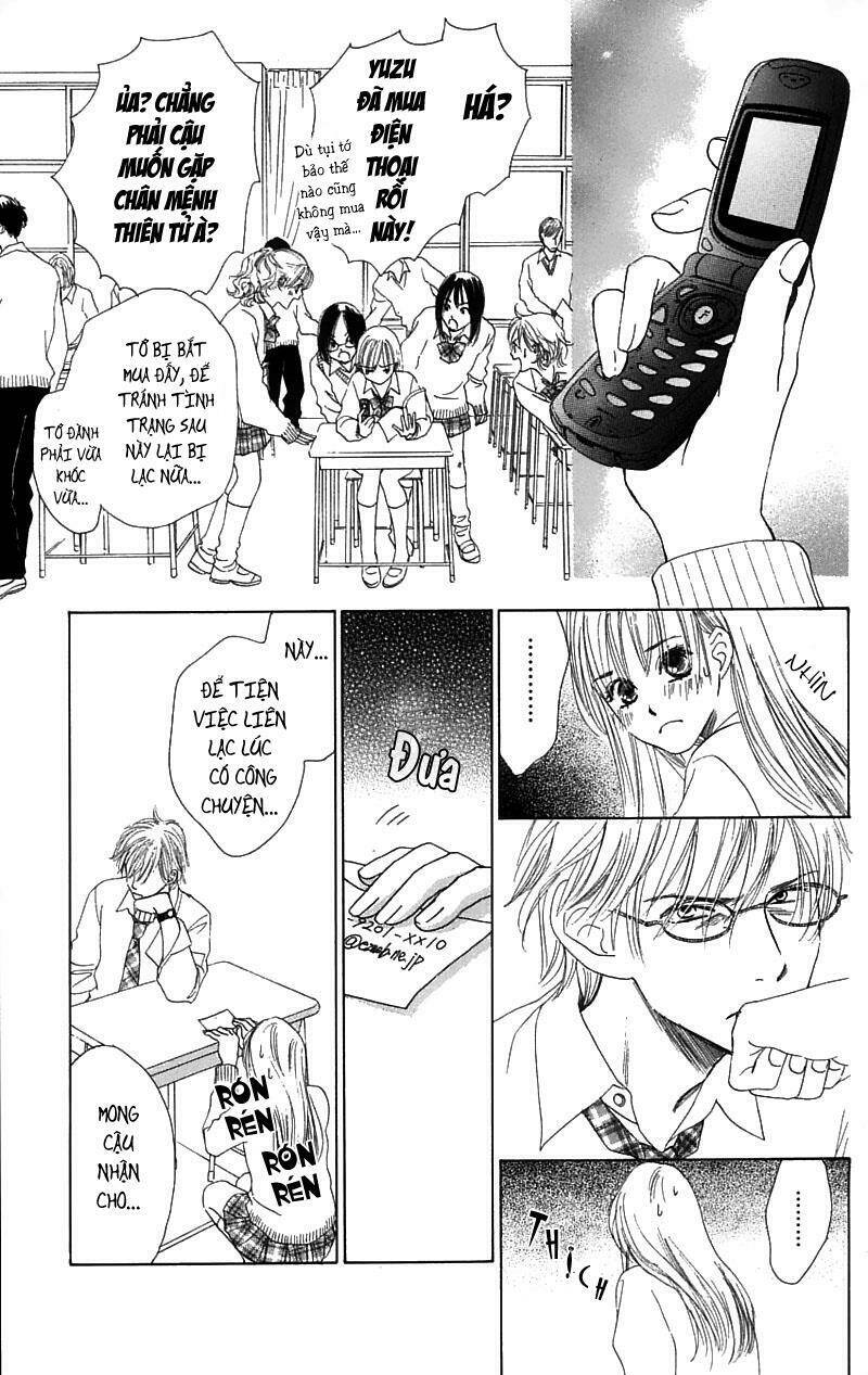 100% no kimi e chapter 8 39