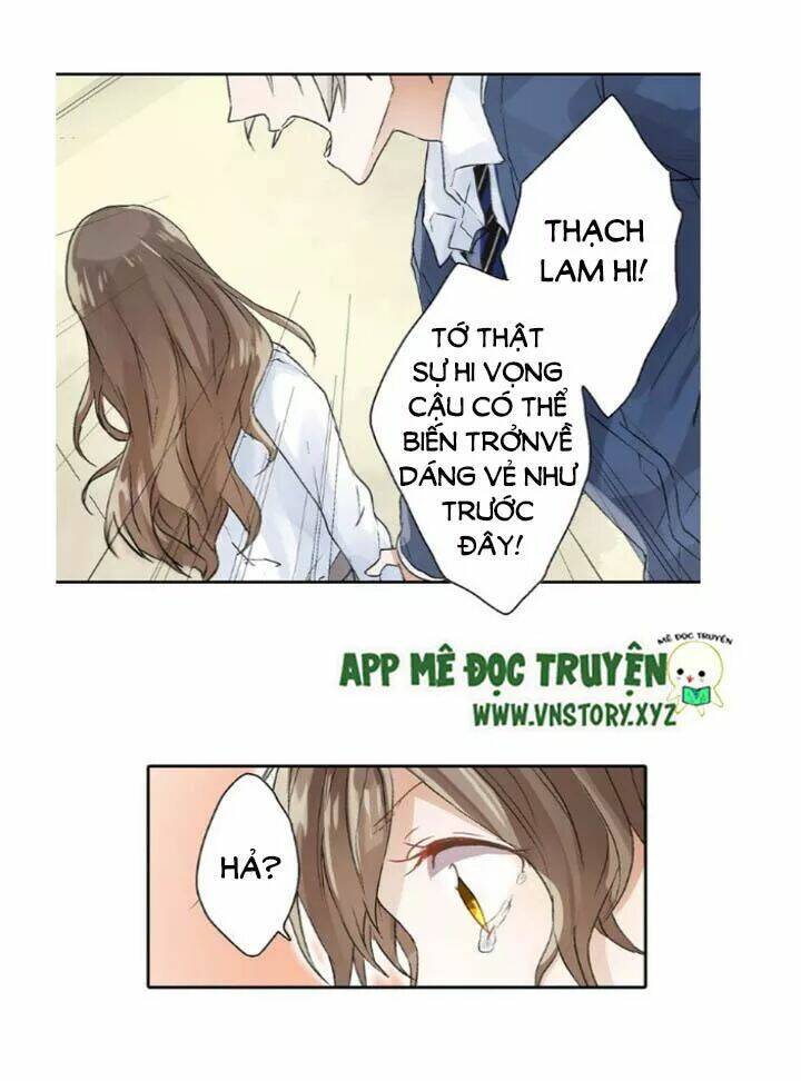 ngàn vạn nụ hôn đầu chapter 9 14