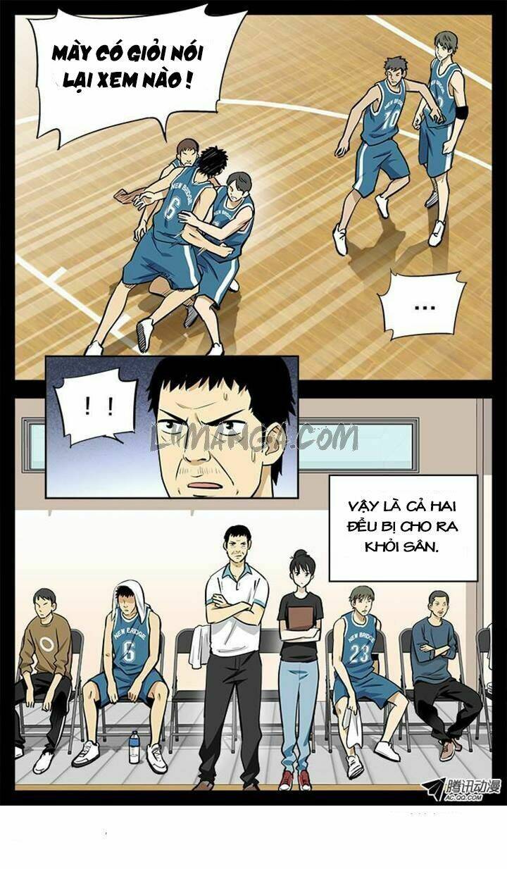 into the net! chapter 20 12