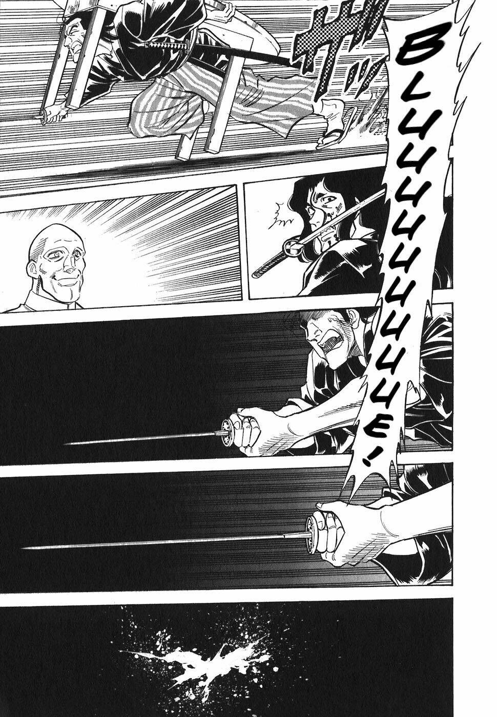 red living on the edge - người da đỏ lang thang chapter 115 11