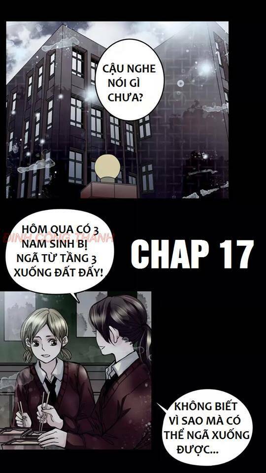 tiểu quỷ chapter 17 1