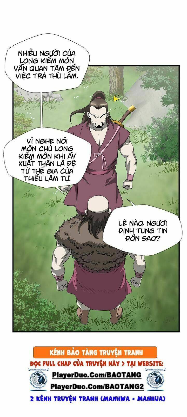 cuồng long chapter 37 14