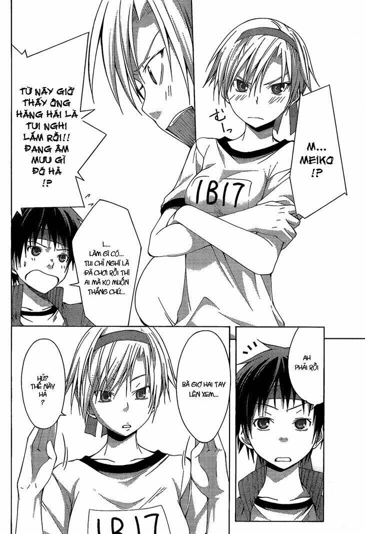 countrouble chapter 16 12