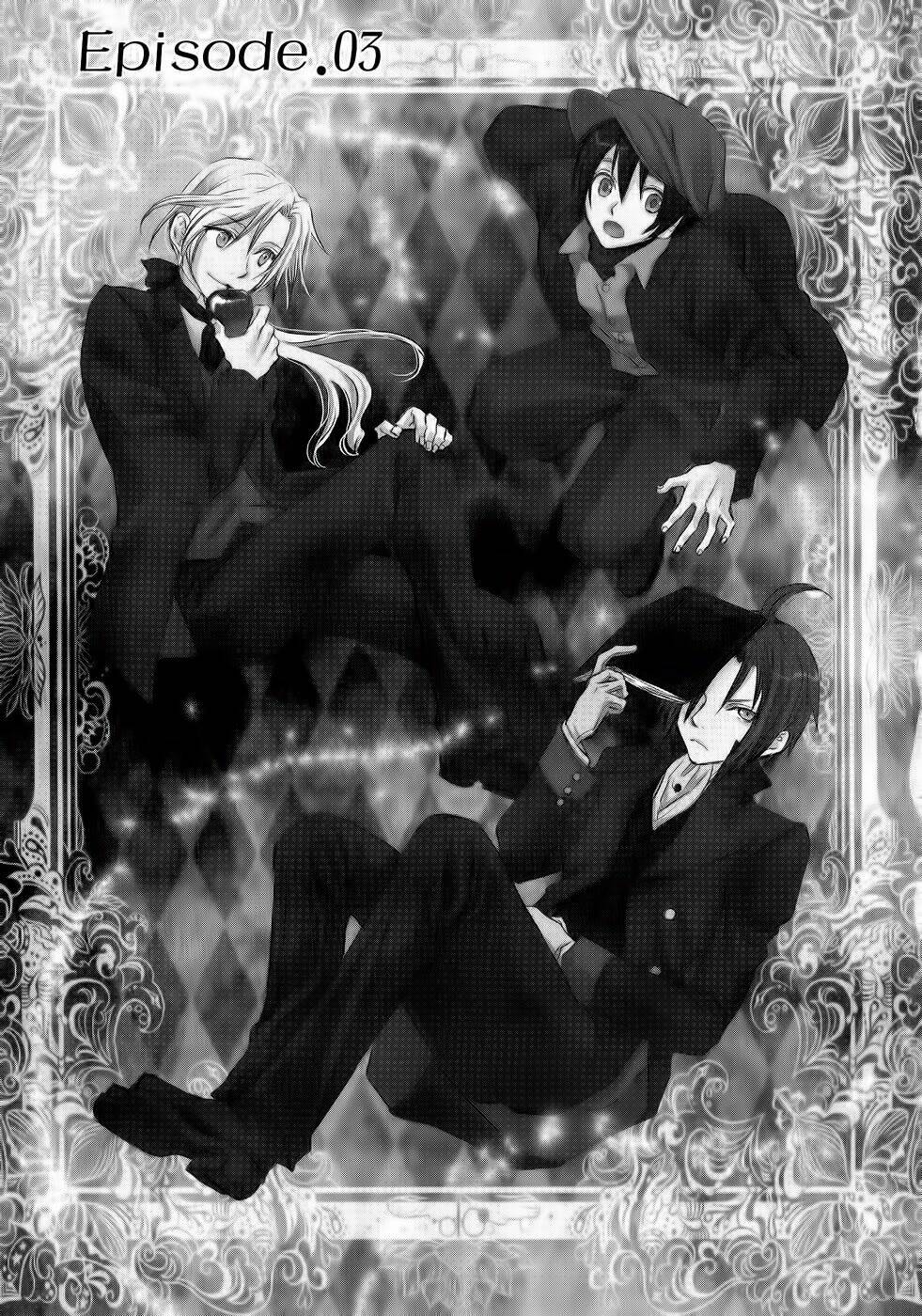 mein ritter - watashi no kishi chapter 3 3