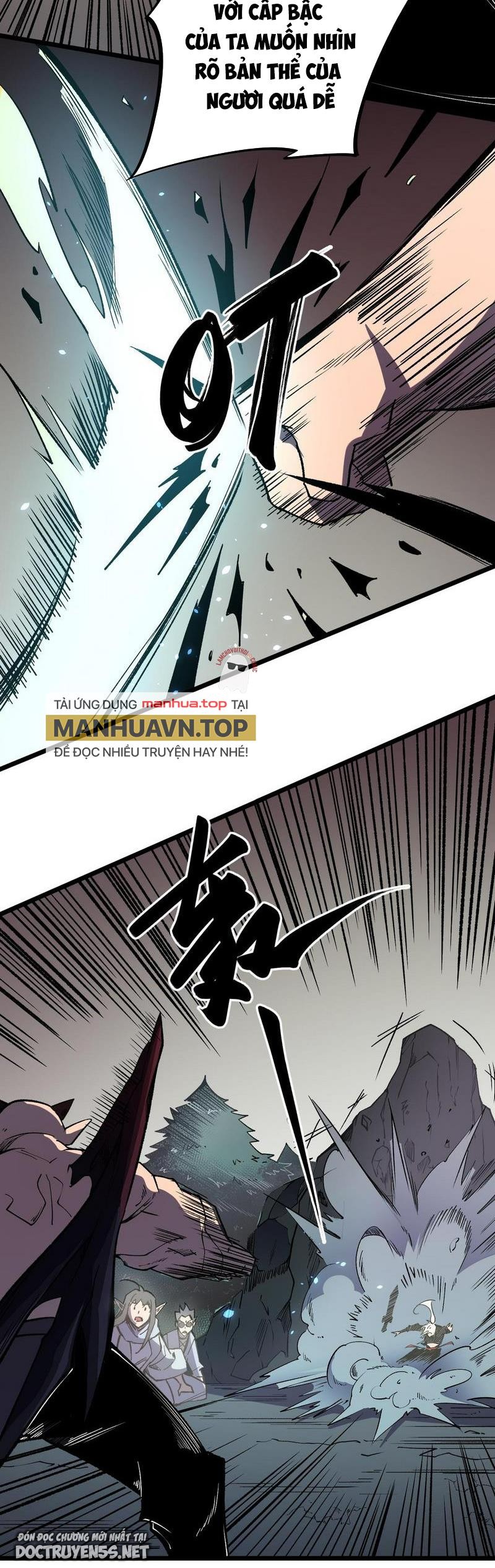 toàn dân chuyển chức: không có chức ta kết thúc thần minh chapter 52 19