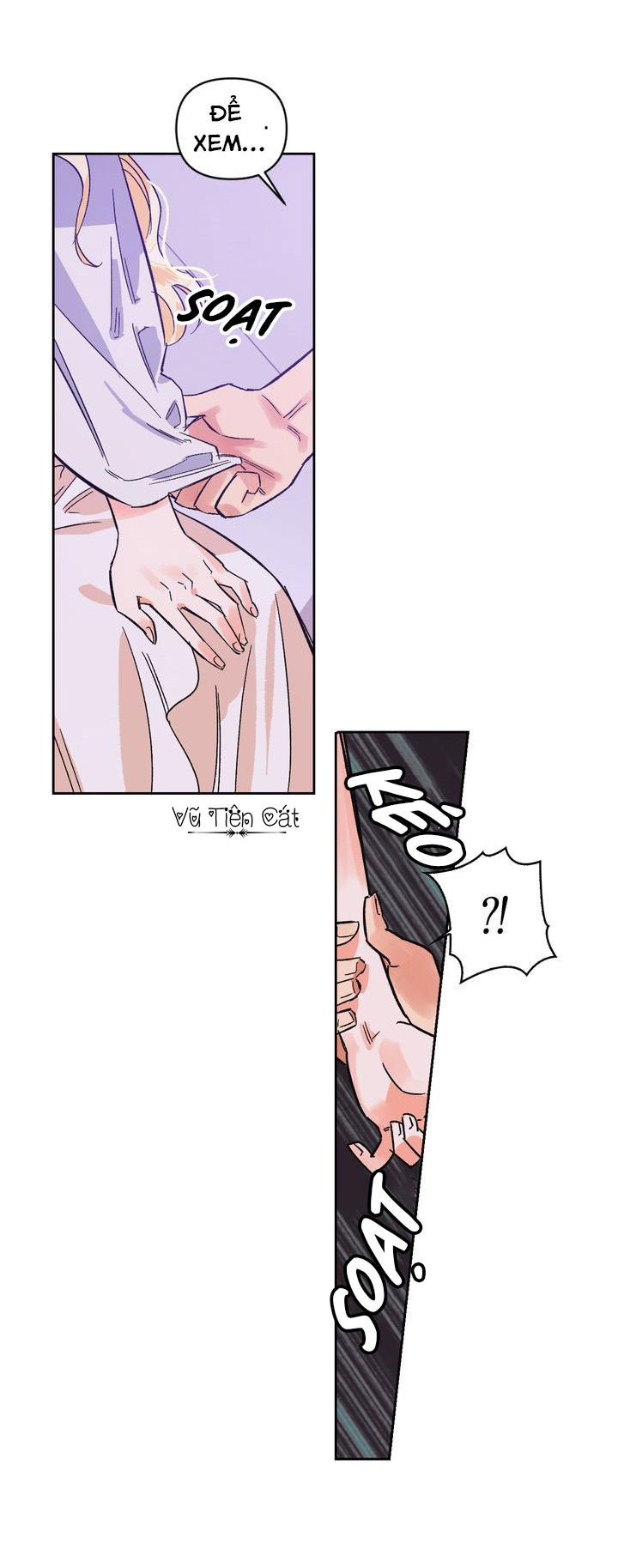 ác nữ xứng đôi với bạo chúa chapter 5 58