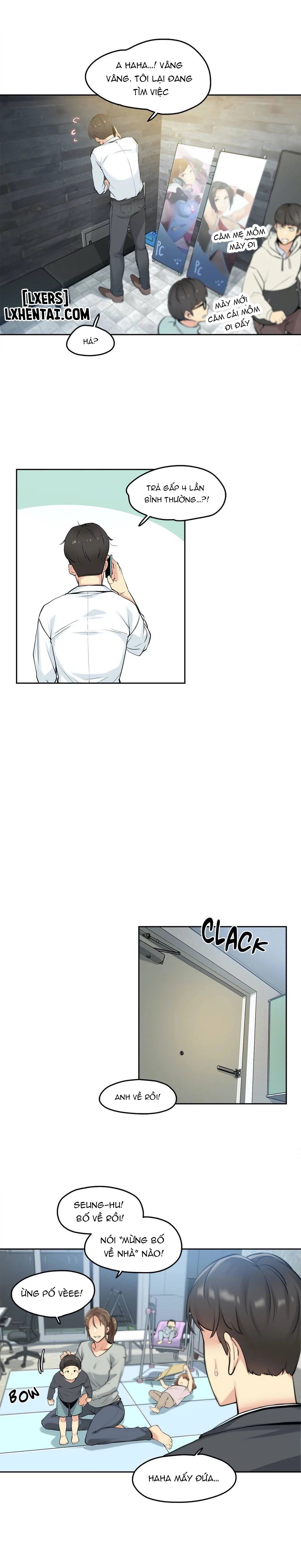 cha nuôi chapter 7 8