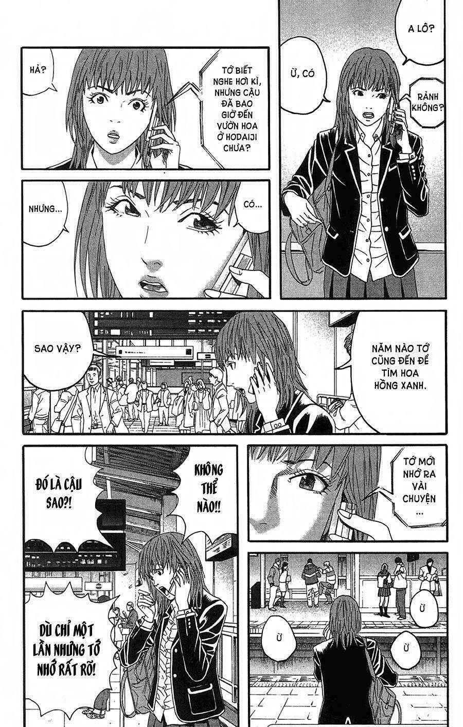 ảo ảnh picasso chapter 10.5 37