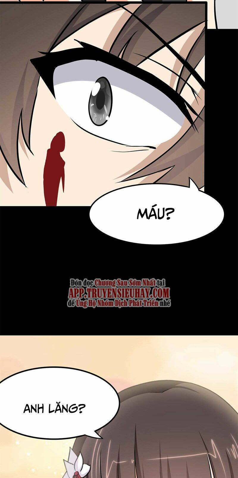 bạn gái virus của tôi chapter 270 35