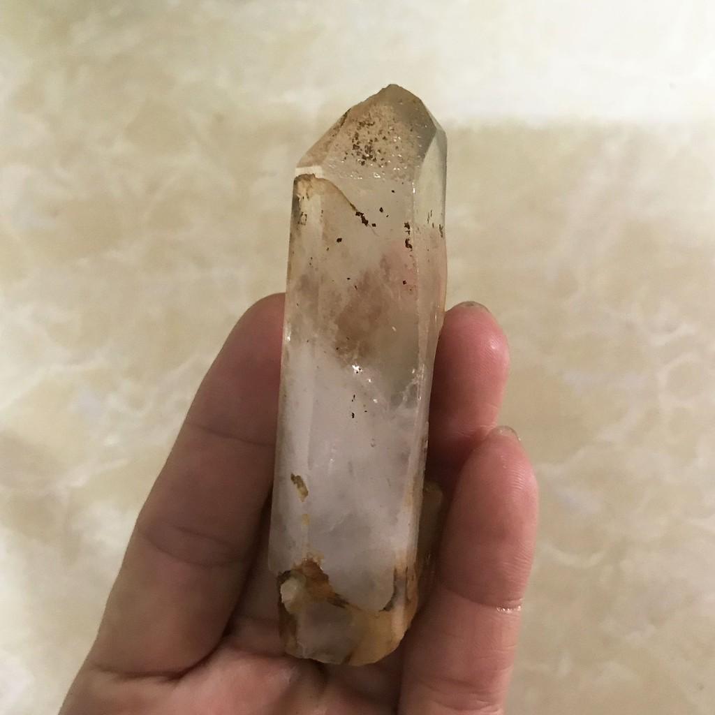 Đá Thạch - anh tinh thể nguyên khối nhiều kích thước