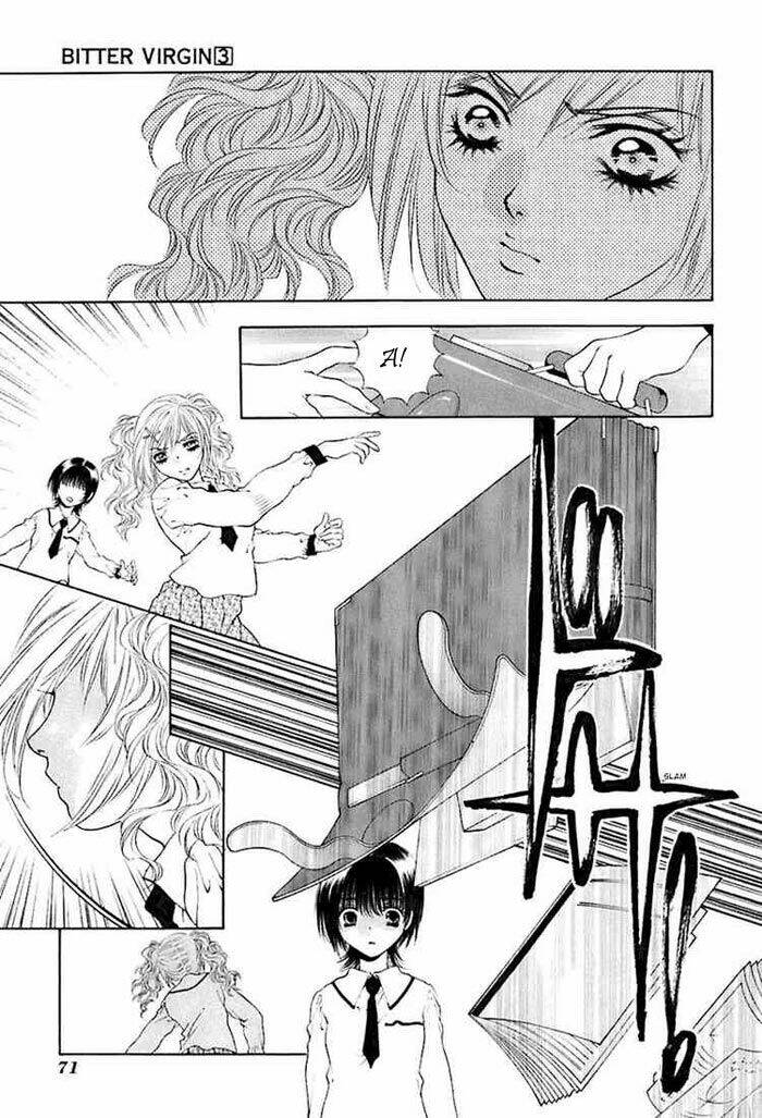 bitter virgin chapter 19 20