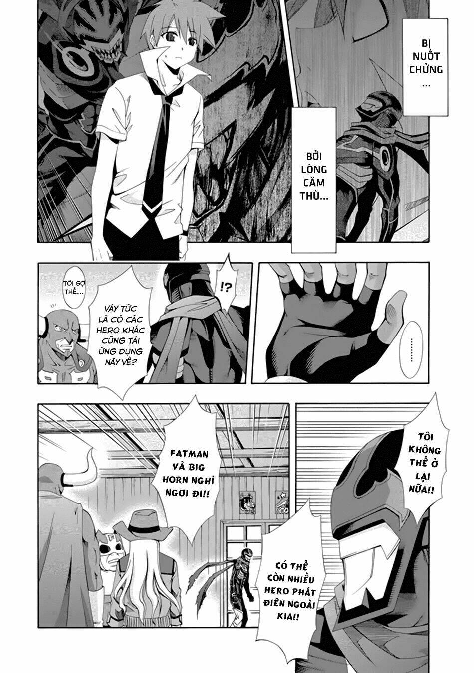 anh hùng xấu xa chapter 47 14