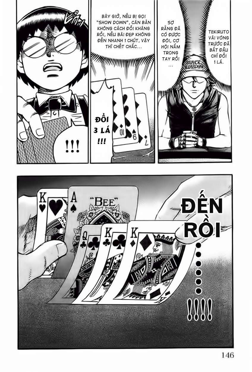 gamble fish chapter 94 21