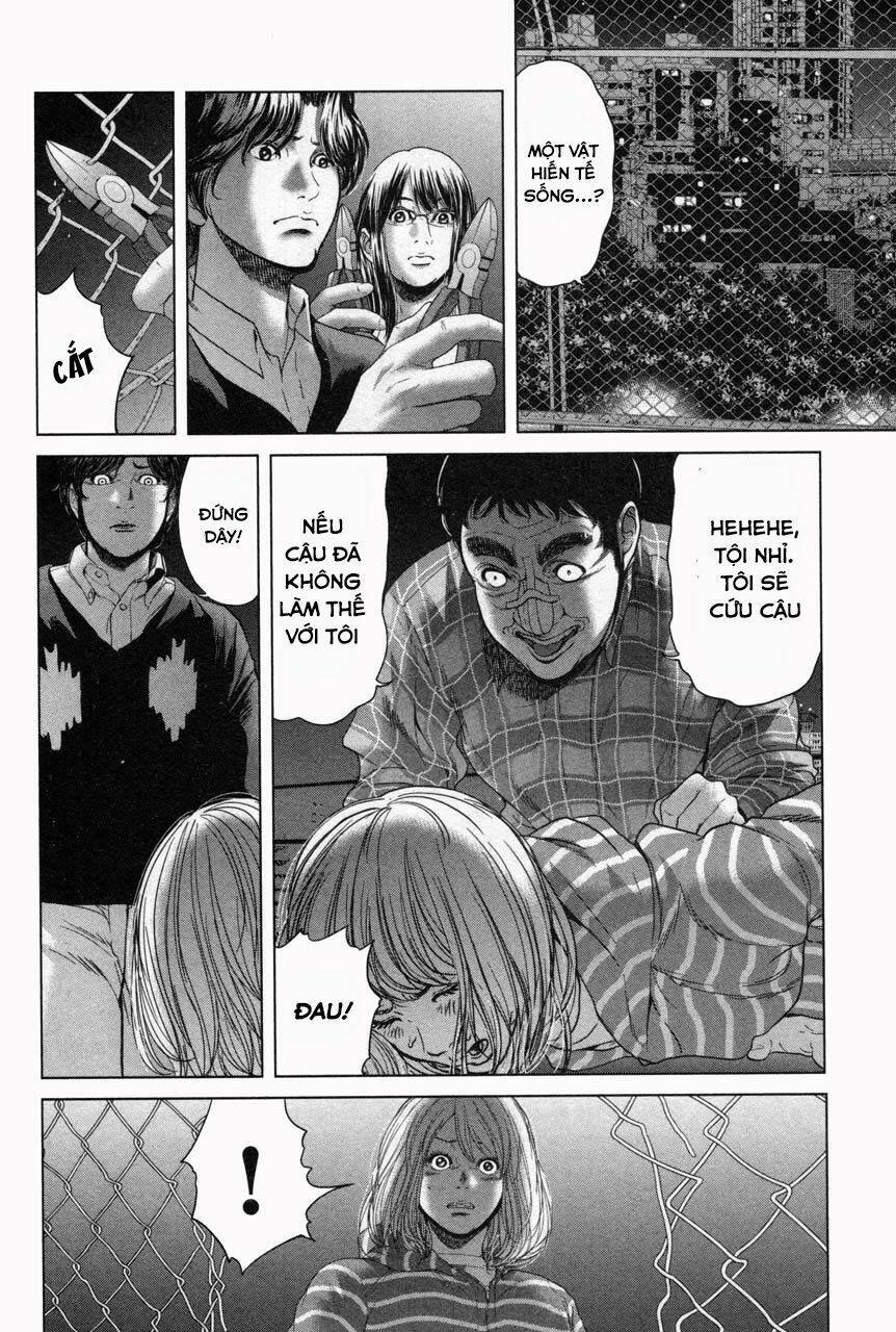 ikenie touhyou chapter 33 15