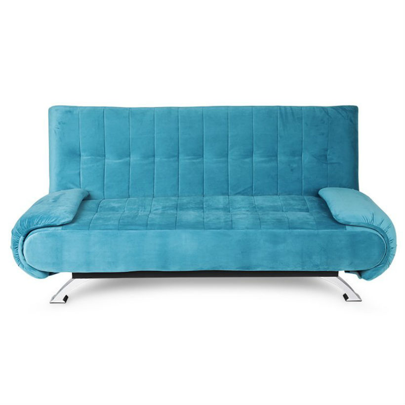 Sofa Giường Strong Ldt Juno Sofa HCF-24 - Xanh Da Trời (180 x 110 cm)