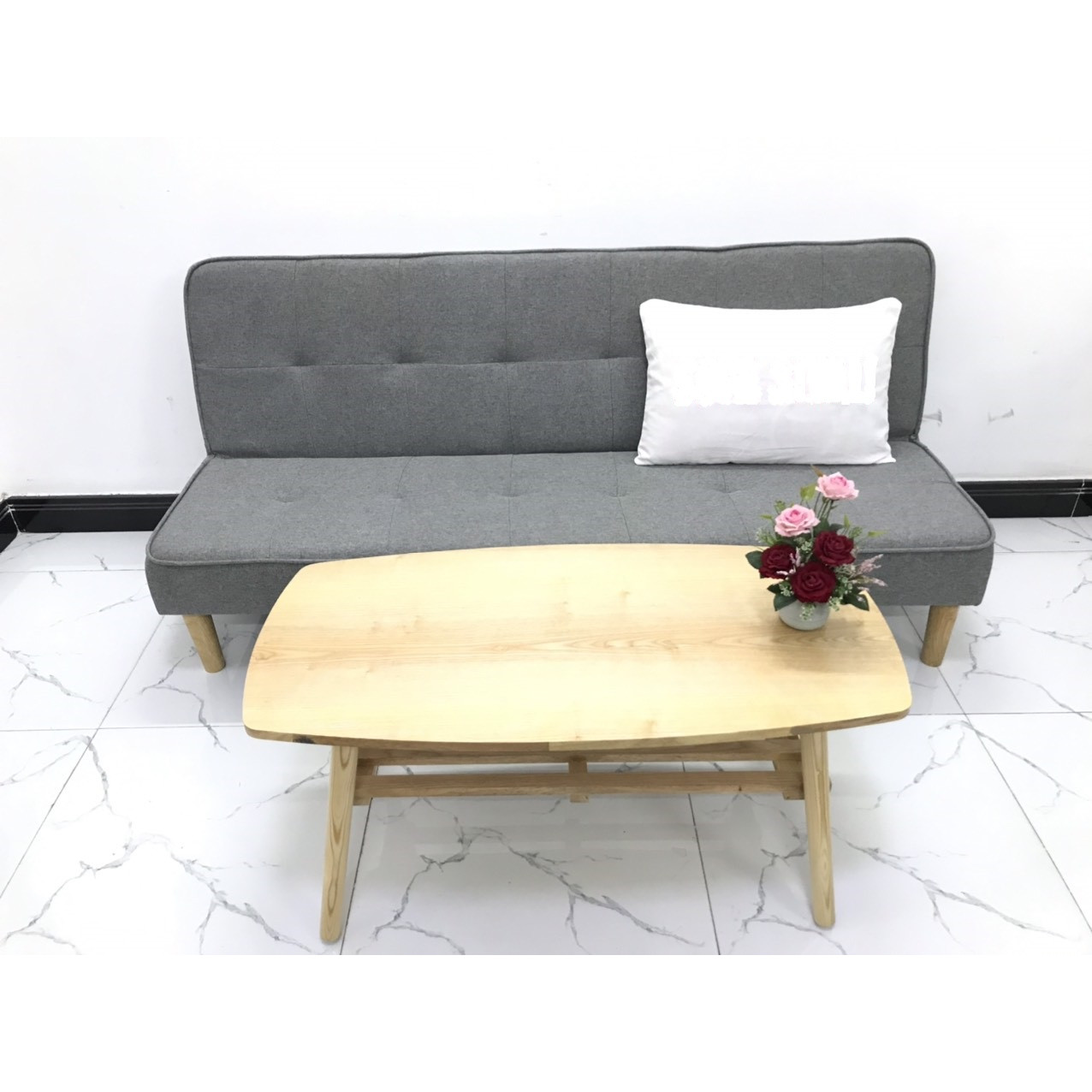 Bộ ghế sofa bed, sofa giường phòng khách sivali, salon, sopha, sa lông, sô pha SFB04