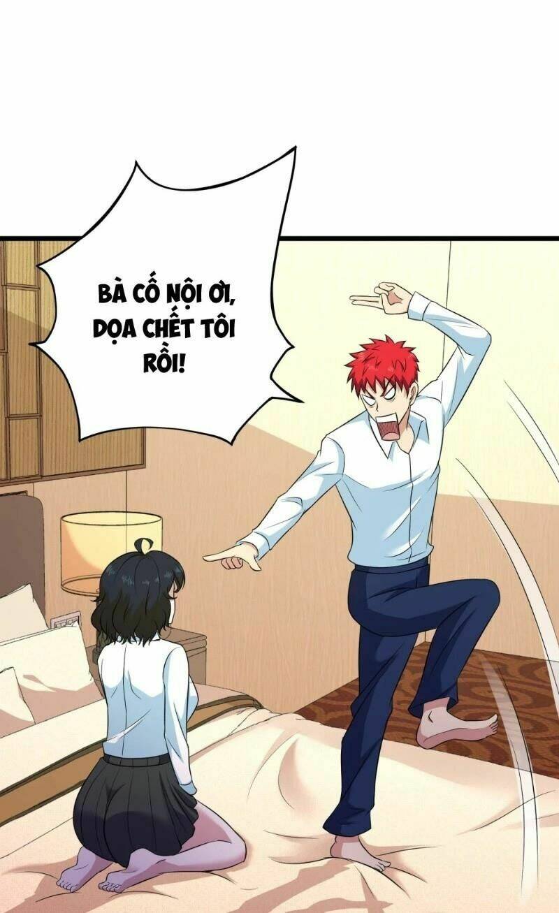 tối cường đặc chủng binh của hoa khôi chapter 105 27