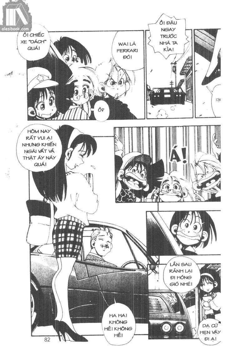 bộ đôi siêu hài chapter 139 2