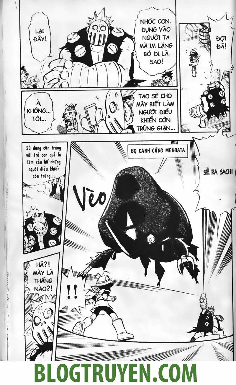 vua côn trùng chapter 1.5 6