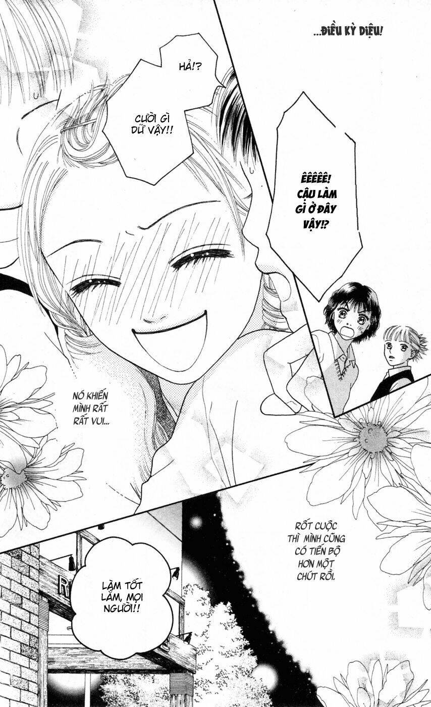 parfait tic - cô láng giềng chapter 54 15