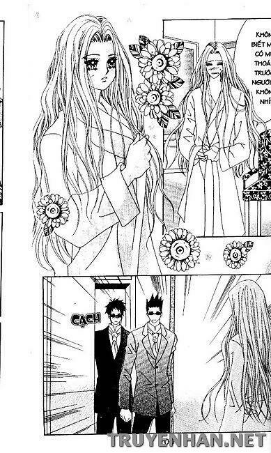 bạn trai tôi là ma cà rồng chapter 32 6