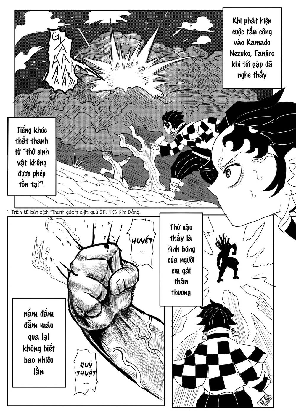 moshi nezuko ga nezuko-san dattara chapter 1 10